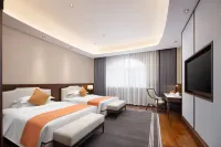 Qingzhaoquan City Shuangquan Resort Hotel - balcony