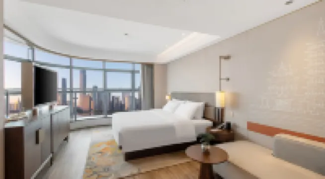 撫州財富廣場開元名庭酒店 （撫州市政中心店） 撫州酒店