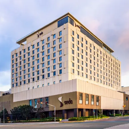 Seda Manila Bay near Ayala Malls Отели рядом с достопримечательностью «Gabriel "Flash" Elorde Museum»