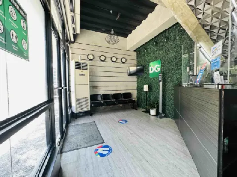 DG Budget Hotel Salem Hotel in zona Siayan Travellers Inn