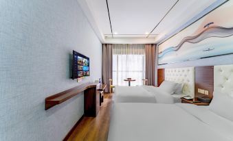 Jiaru Hotel (Zhengzhou East High-speed Railway Station)