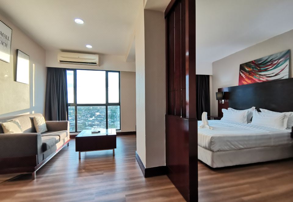Greenage MingSuite Kota Kinabalu 썸네일