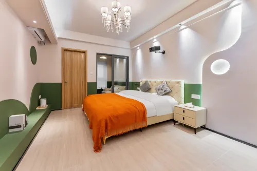 Rujia Yihe Homestay (Zibo Citizen Square)