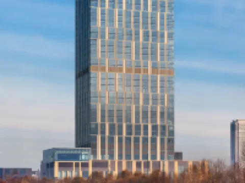 シャングリ・ラホテル 松北 ハルビン ハルビンのホテル