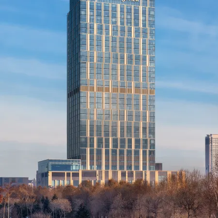 Shangri-La Songbei, Harbin