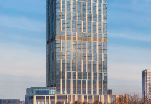 숭베이 샹그릴라 하얼빈