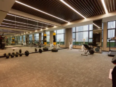 Chenzhou International Hotel Hotels in Chenxi
