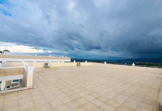 링가나이 수영장 뷰