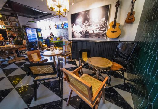 호스텔 편의 시설