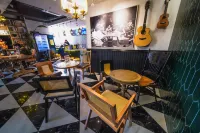 POSHPACKER Local Tea Hostel - Quầy bar