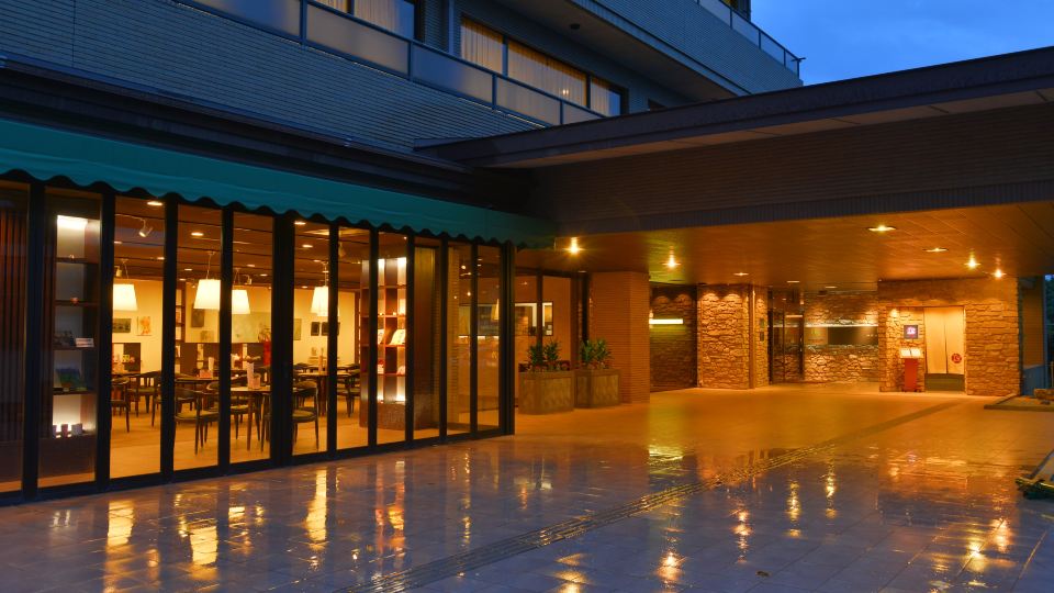 Hotel Binario Saga Arashiyama