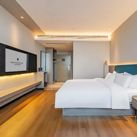 Lichen Jundun Hotel (Jinan West Railway Station International Convention and Exhibition Center)