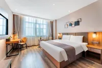 Homeinn Plus Hotel (Ordos Dongsheng Wanzheng Plaza) Hôtels à : Gathering Paradise