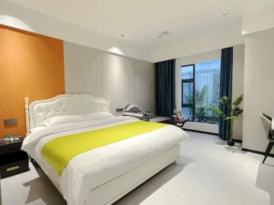 Lipu River Rhyme Hotel Hotels near Nanning Vocational and Technical College