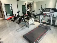 Marriott Holiday Hotel (Kuche Railway Station) - نادي رياضي
