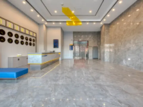 7Days Inn Hotel (Anhui Feidong Water Conservancy and Hydropower Vocational Technical College)