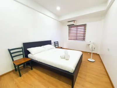 My3RdHome| 4BR | 4 min walk to car free zone Các khách sạn ở 