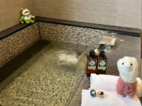 礁渓偶浴温泉イン 宜蘭のホテル