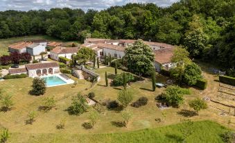 Le Relais de Saint-Preuil, the Originals Relais Vignes du Cognac