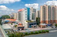 Cangke E-Sports Hotel (Dongguan Liaobu Town Baiye Hardware Electronics City)