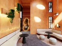 沙努爾海景豪華度假村及水療中心 - Ini VIE Hospitality 登巴薩附近的飯店