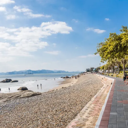 Xiamen Yufeng Homestay (Huandao Road Zengcuo'an)