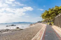 Xiamen Yufeng Homestay (Huandao Road Zengcuo'an) - วิวภูเขา