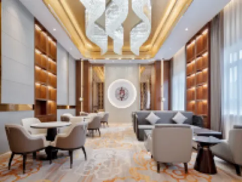 Shache Jing'an Road Renjoy Hotel Hoteles en Yarkand