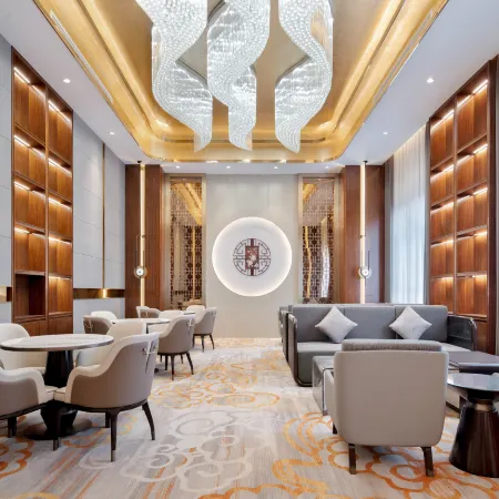 Shache Jing'an Road Renjoy Hotel