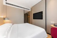 Borrman Hotel (Huangshi North Station) Hotel a Huangshi