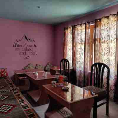 Deshek Homestay, Kibber, Spiti Dining/Meeting Rooms