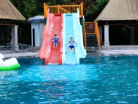 Xinfeng Utop Spring Primeval Forest Resorts - Wifi