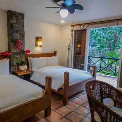 埃奇沃特潛水及水療度假村 Rooms