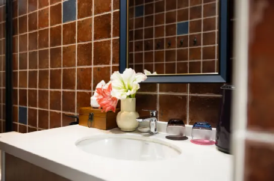 Shuijin Shunzhuang Scenic Area Resort View Chinese Inn