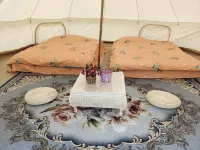 Dunhuang Fantu Tourism Desertt Camping Base