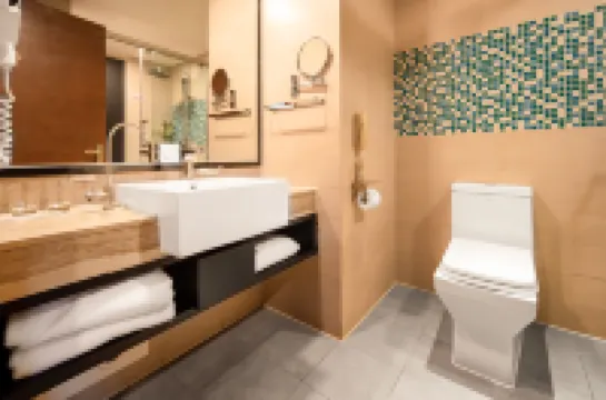 โรงแรมจ้างเหอ สาขา ถนนหอระฆัง หลิวเซียง ไท่หยวน โรงแรมใน