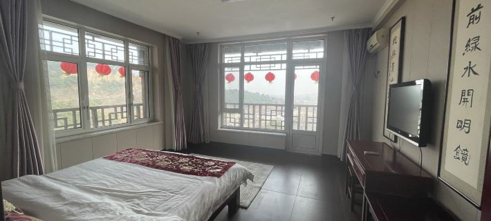 Dachaoyang Shancheng Hotel Hotel a Beizhen