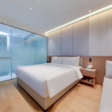 Xidaxuan Hotel (Xushui No.2 Middle School Branch)