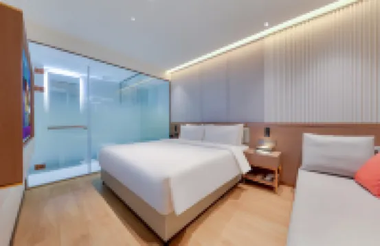 โรงแรมซีดาซวน สาขาโรงเรียนมัธยมหมายเลข 2 ซูสุ่ย