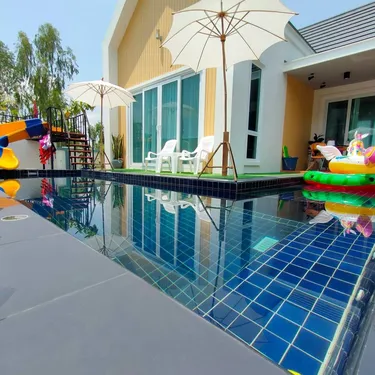 รูปภาพของบ้านพูลวิลล่าอุดรธานี