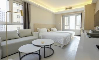 Rujia Pebble Hotel (Weifang Municipal Square Dongfang Road)