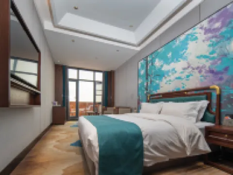 方城中睿·スマートチョイスホテル 方城のホテル