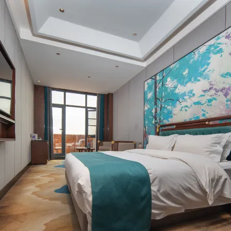 Fangcheng ZhongruiZhixuan Hotel