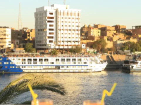 Crystala Guest House Hoteles en Asuán