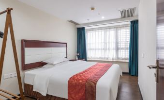 Aohua International Apartment Hotel (Guangzhou Aoyuan Square)