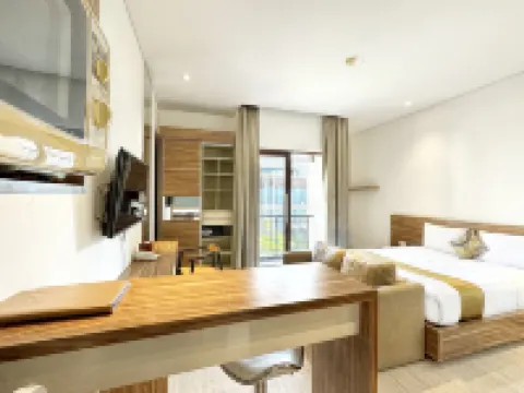 Rasuna Icon Hotel Hotels near World Trade Centre Jakarta