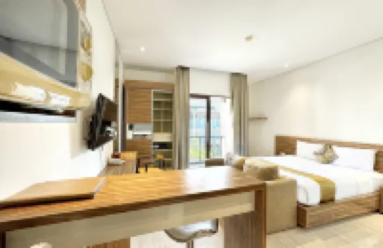 โรงแรมราซูนา ไอคอน โรงแรมใกล้Balai Kartini