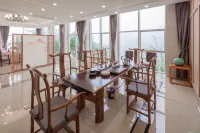 Hanshan se lake yunding resort (Fengshun Hotel, Meizhou) - sarapan