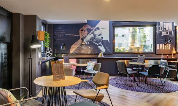 Hôtel Mercure Lyon Centre Lumière