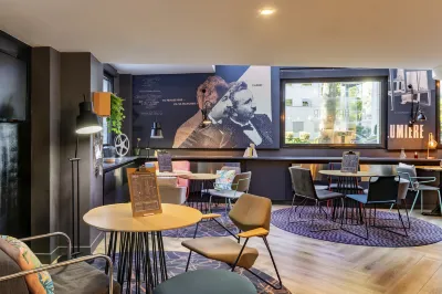 Hôtel Mercure Lyon Centre Lumière Hotels in Lyon
